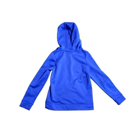 Youth UNDER ARMOUR Cold Gear Hoodie Medium - Picture 2 of 4
